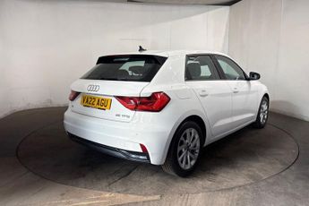 AUDI A1 1.0 TFSI 25 Sport Sportback 5dr Petrol S Tronic Euro 6 (s/s) (95