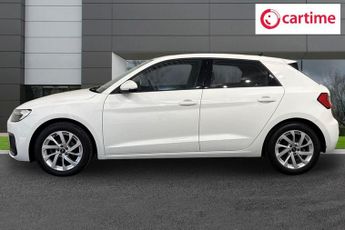 AUDI A1 1.0 TFSI 25 Sport Sportback 5dr Petrol S Tronic Euro 6 (s/s) (95