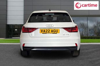 AUDI A1 1.0 TFSI 25 Sport Sportback 5dr Petrol S Tronic Euro 6 (s/s) (95