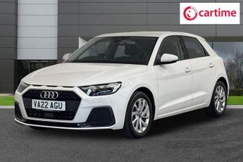AUDI A1 1.0 TFSI 25 Sport Sportback 5dr Petrol S Tronic Euro 6 (s/s) (95