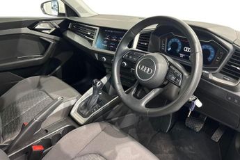 AUDI A1 1.0 TFSI 25 Sport Sportback 5dr Petrol S Tronic Euro 6 (s/s) (95