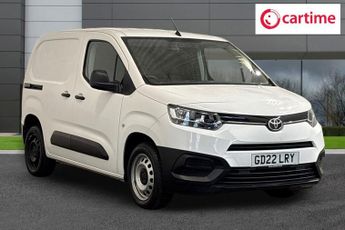 Toyota Proace 1.5 BlueHDi Active Short Panel Van 5dr Diesel Manual SWB Euro 6 