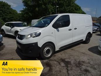 Peugeot Expert 1.5 BlueHDi 1000 Professional Premium + Standard Panel Van 6dr D