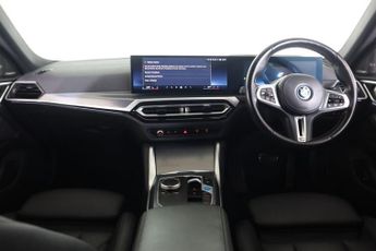BMW I4 M50 83.9kWh Gran Coupe Auto 4WD 5dr