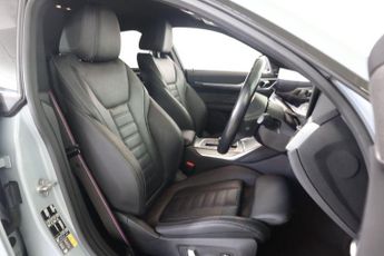 BMW I4 M50 83.9kWh Gran Coupe Auto 4WD 5dr