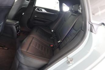 BMW I4 M50 83.9kWh Gran Coupe Auto 4WD 5dr