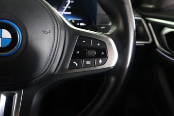 BMW I4 M50 83.9kWh Gran Coupe Auto 4WD 5dr