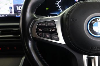 BMW I4 M50 83.9kWh Gran Coupe Auto 4WD 5dr