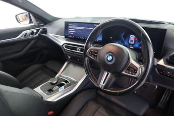 BMW I4 M50 83.9kWh Gran Coupe Auto 4WD 5dr