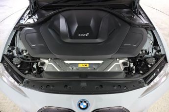 BMW I4 M50 83.9kWh Gran Coupe Auto 4WD 5dr