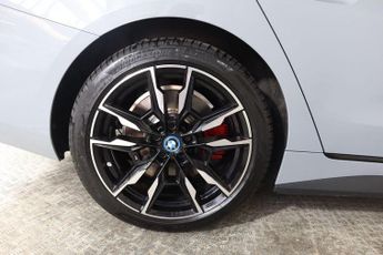 BMW I4 M50 83.9kWh Gran Coupe Auto 4WD 5dr
