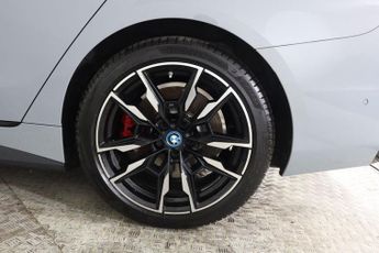 BMW I4 M50 83.9kWh Gran Coupe Auto 4WD 5dr