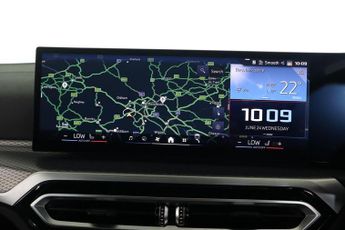 BMW I4 M50 83.9kWh Gran Coupe Auto 4WD 5dr