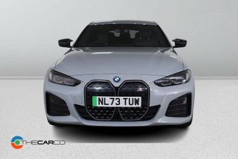 BMW I4 M50 83.9kWh Gran Coupe Auto 4WD 5dr