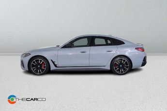 BMW I4 M50 83.9kWh Gran Coupe Auto 4WD 5dr