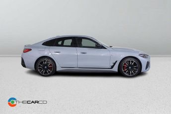 BMW I4 M50 83.9kWh Gran Coupe Auto 4WD 5dr
