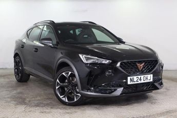 Cupra Formentor 1.4 eHybrid 12.8kWh V2 DSG Euro 6 (s/s) 5dr