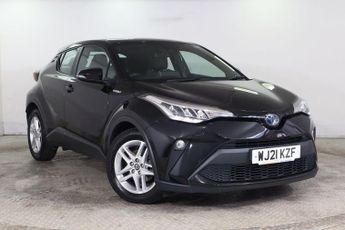 Toyota C-HR 1.8 VVT-h Icon CVT Euro 6 (s/s) 5dr
