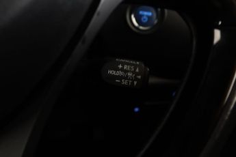 TOYOTA C-HR 1.8 VVT-h Icon CVT Euro 6 (s/s) 5dr