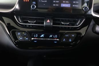 TOYOTA C-HR 1.8 VVT-h Icon CVT Euro 6 (s/s) 5dr