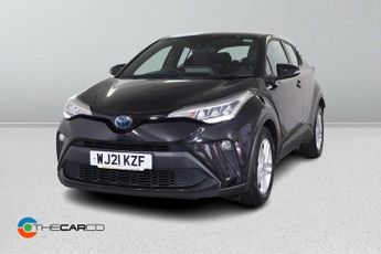 TOYOTA C-HR 1.8 VVT-h Icon CVT Euro 6 (s/s) 5dr