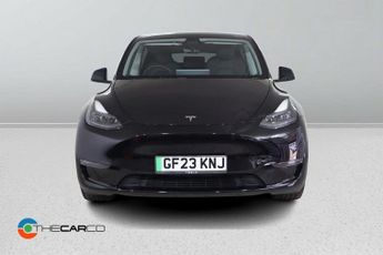 TESLA MODEL Y (Dual Motor) Performance Auto 4WDE 5dr