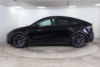 TESLA MODEL Y (Dual Motor) Performance Auto 4WDE 5dr