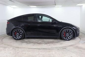 TESLA MODEL Y (Dual Motor) Performance Auto 4WDE 5dr