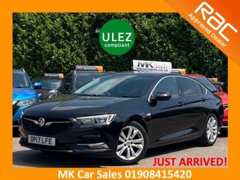 Vauxhall Insignia 1.5i Turbo SRi Nav Grand Sport 5dr Petrol Manual Euro 6 (s/s) (1