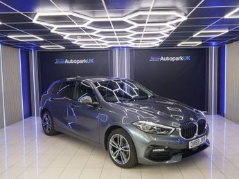 BMW 1 SERIES 1.5 118i Sport Hatchback 5dr Petrol DCT Euro 6 (s/s) (140 ps)