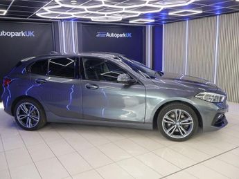 BMW 1 SERIES 1.5 118i Sport Hatchback 5dr Petrol DCT Euro 6 (s/s) (140 ps)