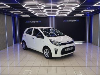 Kia Picanto 1.0 1 Hatchback 5dr Petrol Manual Euro 6 (s/s) (66 bhp)