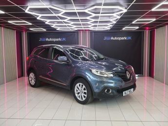Renault Kadjar 1.5 dCi Dynamique Nav SUV 5dr Diesel Manual Euro 6 (s/s) (110 ps