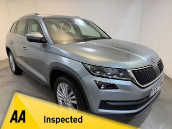 Skoda Kodiaq 2.0 TDI Edition SUV 5dr Diesel DSG 4WD Euro 6 (s/s) (7 Seat) (15