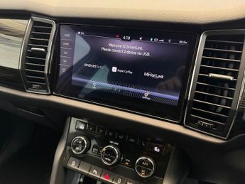 SKODA KODIAQ 2.0 TDI Edition SUV 5dr Diesel DSG 4WD Euro 6 (s/s) (7 Seat) (15