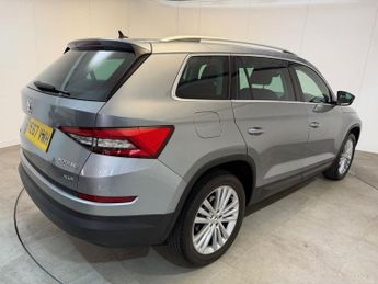 SKODA KODIAQ 2.0 TDI Edition SUV 5dr Diesel DSG 4WD Euro 6 (s/s) (7 Seat) (15