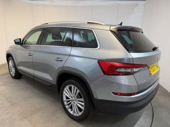 SKODA KODIAQ 2.0 TDI Edition SUV 5dr Diesel DSG 4WD Euro 6 (s/s) (7 Seat) (15