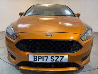 FORD FOCUS 1.5 TDCi ST-Line Hatchback 5dr Diesel Manual Euro 6 (s/s) (120 p