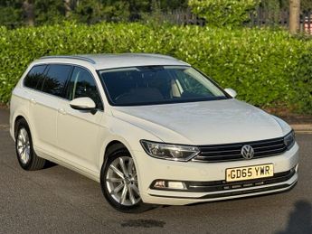 Volkswagen Passat 1.6 TDI BlueMotion Tech SE Estate 5dr Diesel Manual Euro 6 (s/s)
