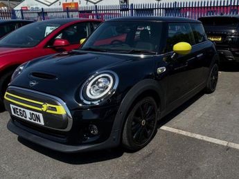 MINI Electric Hatch Cooper SE 32.6kWh Level 3 Hatchback 3dr Electric Auto (184 ps)