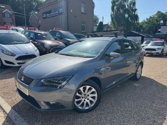 SEAT Leon 1.4 TSI SE Sport Tourer 5dr Petrol Manual Euro 6 (s/s) (125 ps)