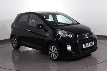 Kia Picanto 1.0 SR7 Hatchback 5dr Petrol Manual Euro 5 (68 bhp)