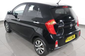KIA PICANTO 1.0 SR7 Hatchback 5dr Petrol Manual Euro 5 (68 bhp)