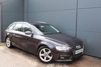 Audi A4 2.0 TDIe SE Technik Estate 5dr Diesel Manual Euro 5 (s/s) (163 p