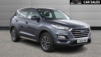 Hyundai Tucson 1.6 GDi Premium SUV 5dr Petrol Manual Euro 6 (s/s) (132 ps)