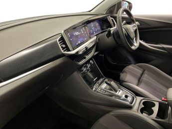 VAUXHALL GRANDLAND 1.2 Turbo GS SUV 5dr Petrol Auto Euro 6 (s/s) (130 ps)