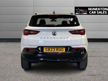 VAUXHALL GRANDLAND 1.2 Turbo GS SUV 5dr Petrol Auto Euro 6 (s/s) (130 ps)