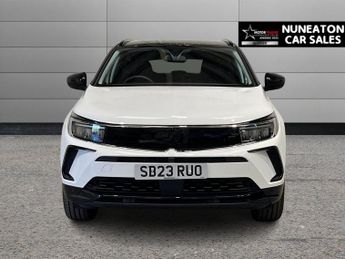 VAUXHALL GRANDLAND 1.2 Turbo GS SUV 5dr Petrol Auto Euro 6 (s/s) (130 ps)