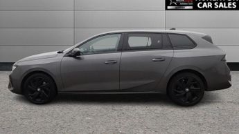 VAUXHALL ASTRA 1.2 Turbo GS Sports Tourer 5dr Petrol Auto Euro 6 (s/s) (130 ps)