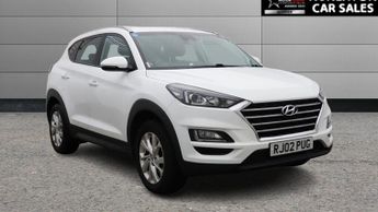 Hyundai Tucson 1.6 GDi SE Nav SUV 5dr Petrol Manual Euro 6 (s/s) (132 ps)